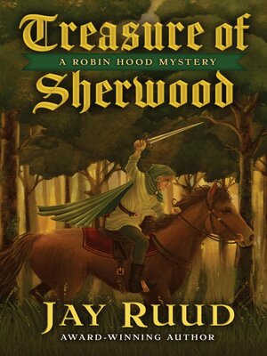 cover image of Treasure of Sherwood